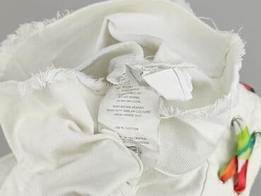 jeans shorts: Szorty damskie, rozmiar M — 5