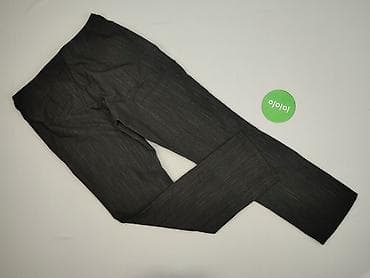 smog spodnie: Bay, Spodnie materiałowe damskie, rozmiar M — 3