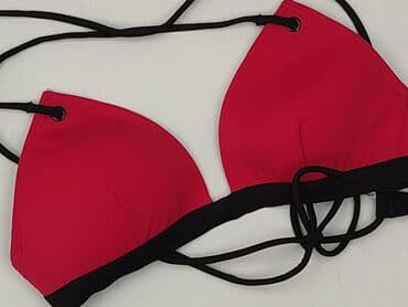 krótkie dopasowane spodenki: Bikini top — 1