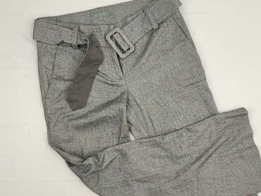 isabel marant buty na koturnie: Et Vous, Spodnie materiałowe damskie, rozmiar M — 1