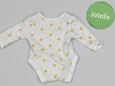 lniany kombinezon hm: Body, Primark, Newborn baby, 
condition - Perfect — 3
