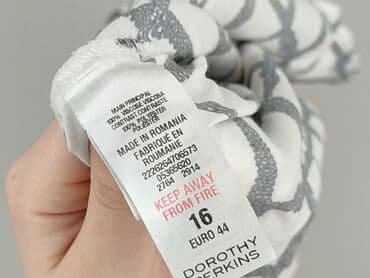 bluzki dopasowane eleganckie: Dorothy Perkins, Bluzka damska, 2XL — 4