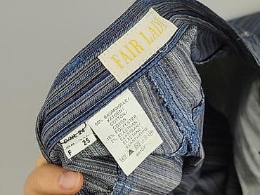 dżinsy 2016: Spodnie materiałowe damskie, rozmiar 2XL — 4