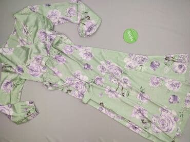 sukienki maxi kwiaty: Sukienka damska, rozmiar M — 2