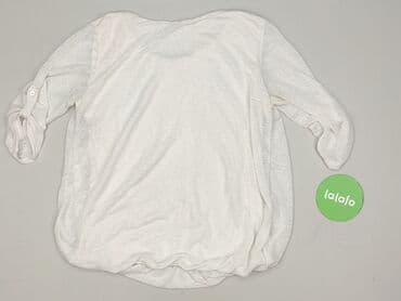 tkaniny na bluzy: Bluzka damska, rozmiar S — 3