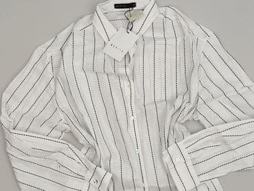 mohito koszula w paski: Mohito, Koszula damska, rozmiar M — 1