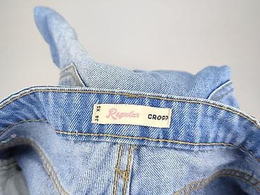 cropped jeans: Cropp, Jeansy damskie, rozmiar XS — 4