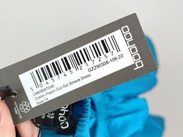 eleganckie sukienki zalando: Boohoo, Sukienka damska, rozmiar XL — 5