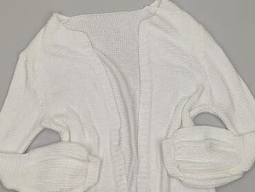 bluzki na drutach: Kardigan damski, rozmiar 2XL — 1