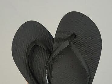 klapki tęgość g: Sinsay, Klapki damskie, 36 — 5