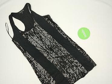 topy cekinowe: River Island, Sukienka damska, rozmiar L — 2