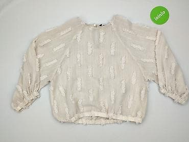 marynarka pull and bear: Zara, Bluzka damska, rozmiar S — 2