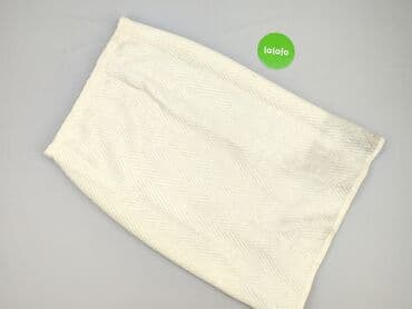 kremowa plisowane spódnice: Spódnica damska, rozmiar XL — 2