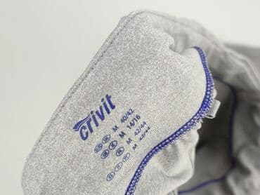 spodnie dresowe pomaranczowe: Crivit, Spodnie dresowe damskie, rozmiar M — 5