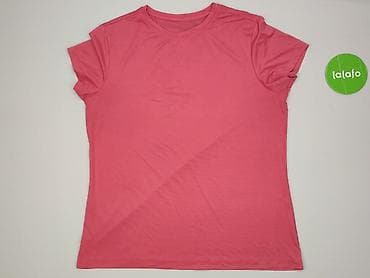 slim fit: T-shirt damski, rozmiar L — 2