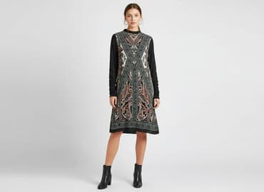 gotyckie sukienki na wesele: Oasis, Sukienka damska, rozmiar XS — 6