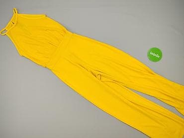 biale kombinezony: Boohoo, Elegancki komplet, rozmiar S — 2