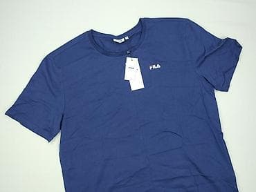 hampton republic jacket: Fila, Koszulka dla mężczyzn, rozmiar XL — 1