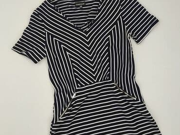 sukienka w paski h: Warehouse, Women`s dress, size S (EU 36) — 1