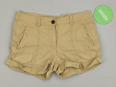 klapki czołgi: H&M, Szorty damskie, rozmiar S — 3