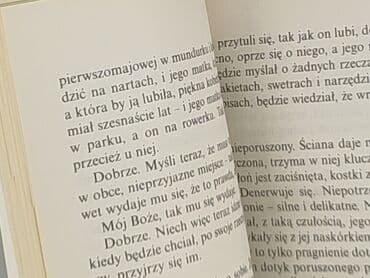 Książki: Książka, gatunek - Powieść, stan - Idealny — 3