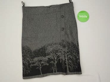 spódnice plisowane tiulowe czarne: Women`s skirt, size 2XL (EU 44) — 3