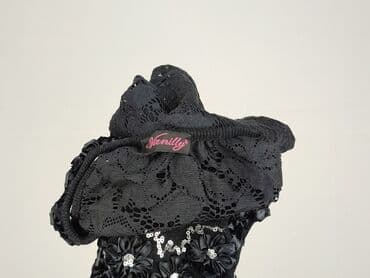 koszulka na ramiączkach jedwabna: Vanilia, T-shirt damski, rozmiar S — 4