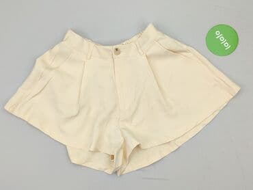 krótkie dopasowane spodenki: Shein, Shorts for women, M — 2