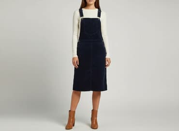 kombinezon damski piżama: Tu, Ogrodniczki damskie, S — 6