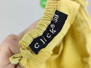 ccc biale trampki: CLICK, Sukienka damska, rozmiar M — 4