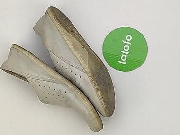buty ccc emu: Ecco, Półbuty damskie, rozmiar 39 — 3