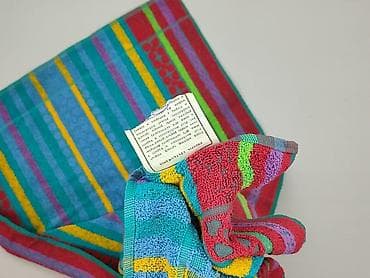 ręcznik: Ręcznik 100 x 57, kolor - Kolorowy, stan - Idealny — 5