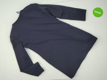 niebieska marynarka damska hm: H&M, Marynarka damska, rozmiar XS — 4