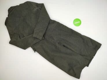 Жіночий одяг: Bershka, Плащ жіночий, розмір M — 3