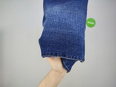 flared jeans: Jeansy dla mężczyzn, rozmiar XL — 5