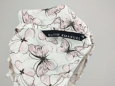 koce: David Emanuel, Bluzka damska, rozmiar 3XL — 4