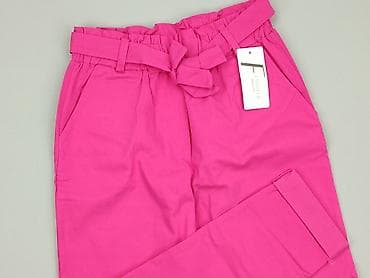 spodnie montego: Spodnie materiałowe damskie, rozmiar One size — 1