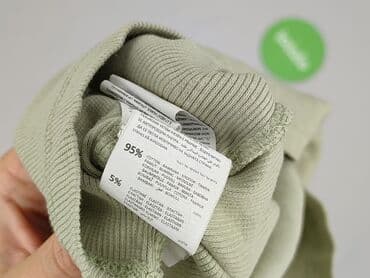 sinsay bluzki z krótkim rękawem: Sinsay, Top damski, rozmiar S — 5