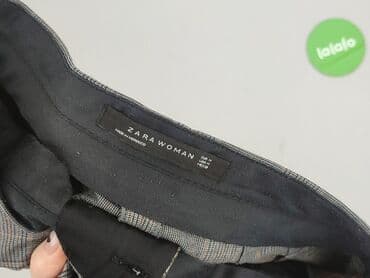 spodenki krótkie zara: Zara, Szorty damskie, rozmiar M — 4