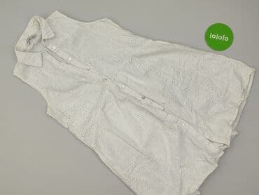 dluga biala koszula: Stradivarius, Sukienka damska, rozmiar S — 2