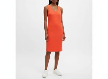 tanio sukienki: H&M, Sukienka damska, rozmiar L — 1