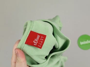 koszulka smog regular fit: S.Oliver, Women`s T-shirt, size M (EU 38) — 4