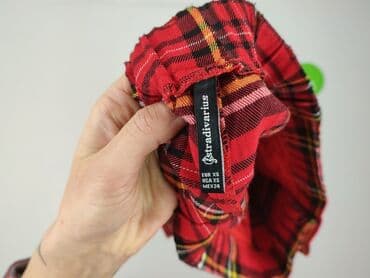 stradivarius piżama: Stradivarius, Spodnie materiałowe damskie, XS — 4