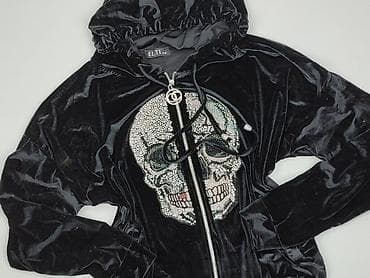 bluza hard rock: Elite, Bluza z kapturem damska, rozmiar S — 1