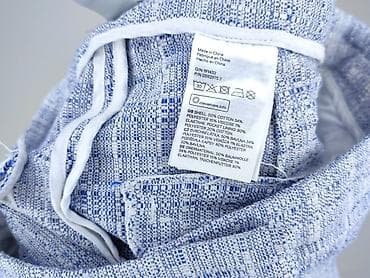 clockhouse regular shorts: H&M, Spodnie materiałowe damskie, rozmiar XS — 5