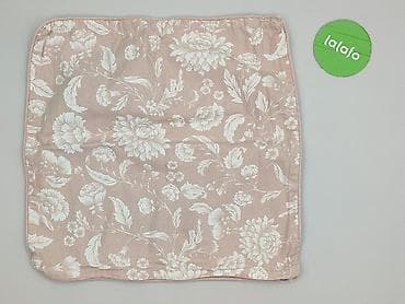 Stationery: PL - Pillowcase, 47 x 47, color - Pink, condition - Very good — 3