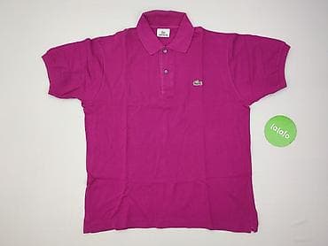 hello klein: Lacoste, Koszulka polo dla mężczyzn, rozmiar S — 2