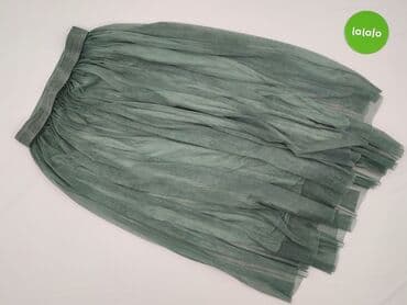 spódnice rozkloszowane midi plus size: Spódnica damska, rozmiar S — 2