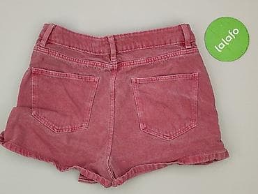 hm biale spodenki: Denim, Szorty damskie, rozmiar S — 3