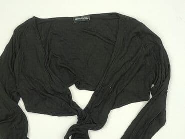 czy sweter z wiskozy jest dobry: PrettyLittleThing, Narzutka damska, rozmiar L — 1
